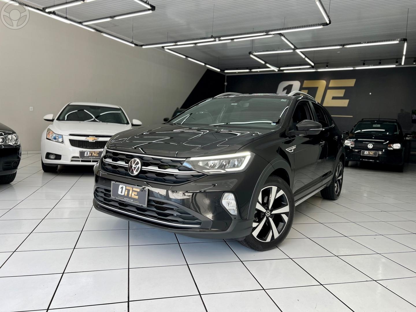 NIVUS 1.0 TSI HIGHLINE FLEX 4P AUTOMATICO - 2022 - PASSO FUNDO