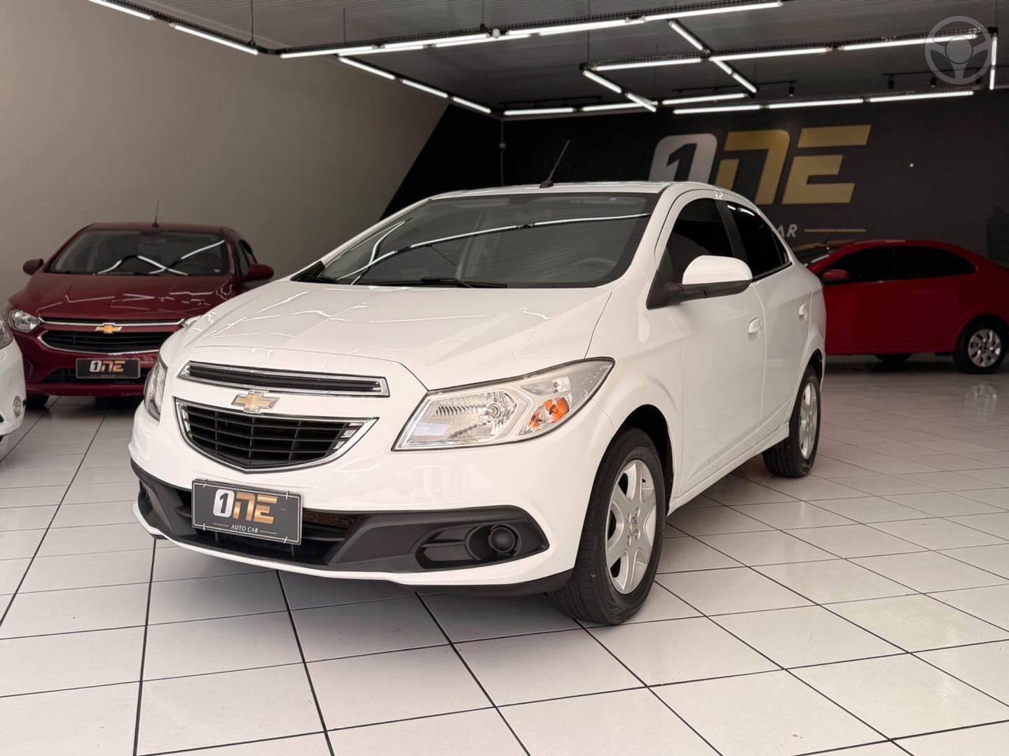 PRISMA 1.0 MPFI LT 8V FLEX 4P MANUAL - 2015 - PASSO FUNDO