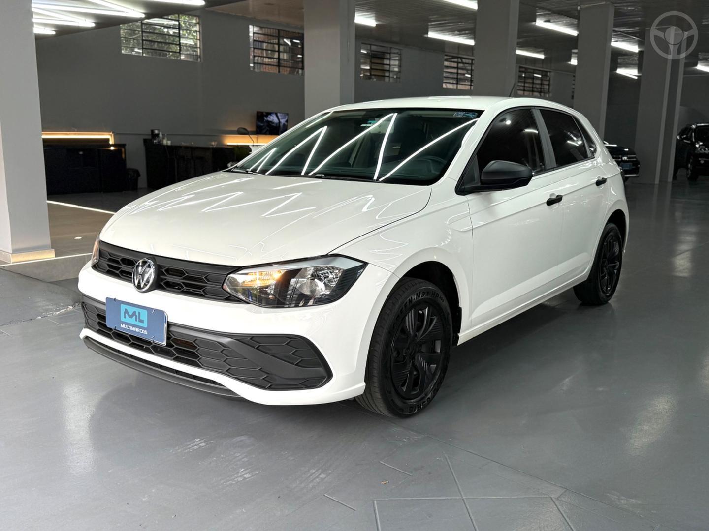 POLO 1.0 MPI 12V TRACK FIRST EDITION FLEX 5P MANUAL - 2023 - PASSO FUNDO