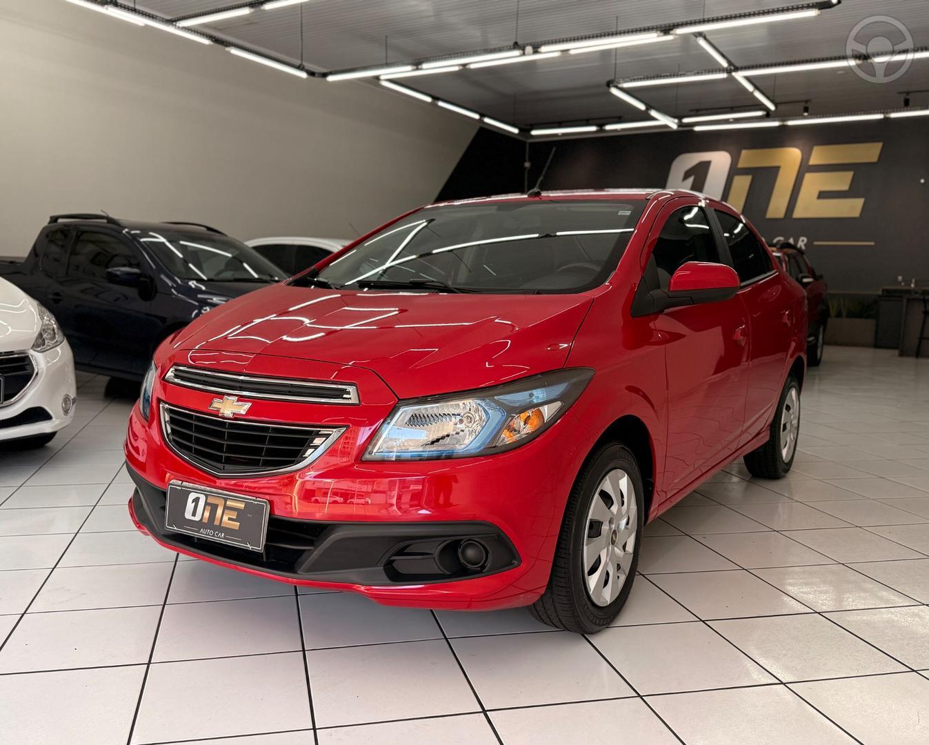 PRISMA 1.4 MPFI LTZ 8V FLEX 4P AUTOMATICO - 2016 - PASSO FUNDO