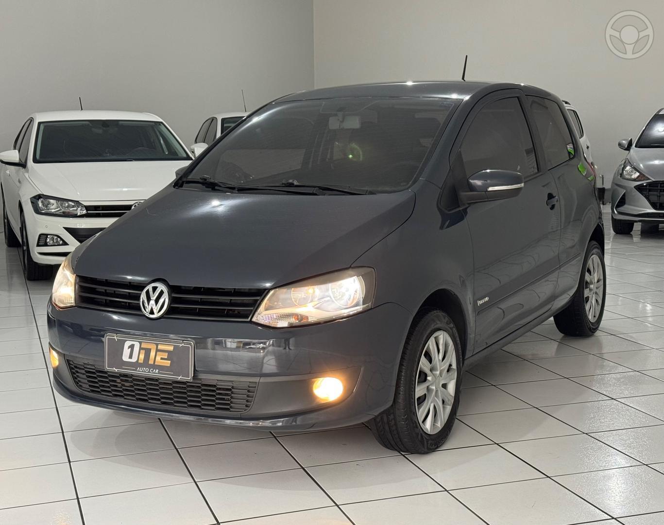 FOX 1.0 MI 8V FLEX 2P MANUAL - 2013 - PASSO FUNDO