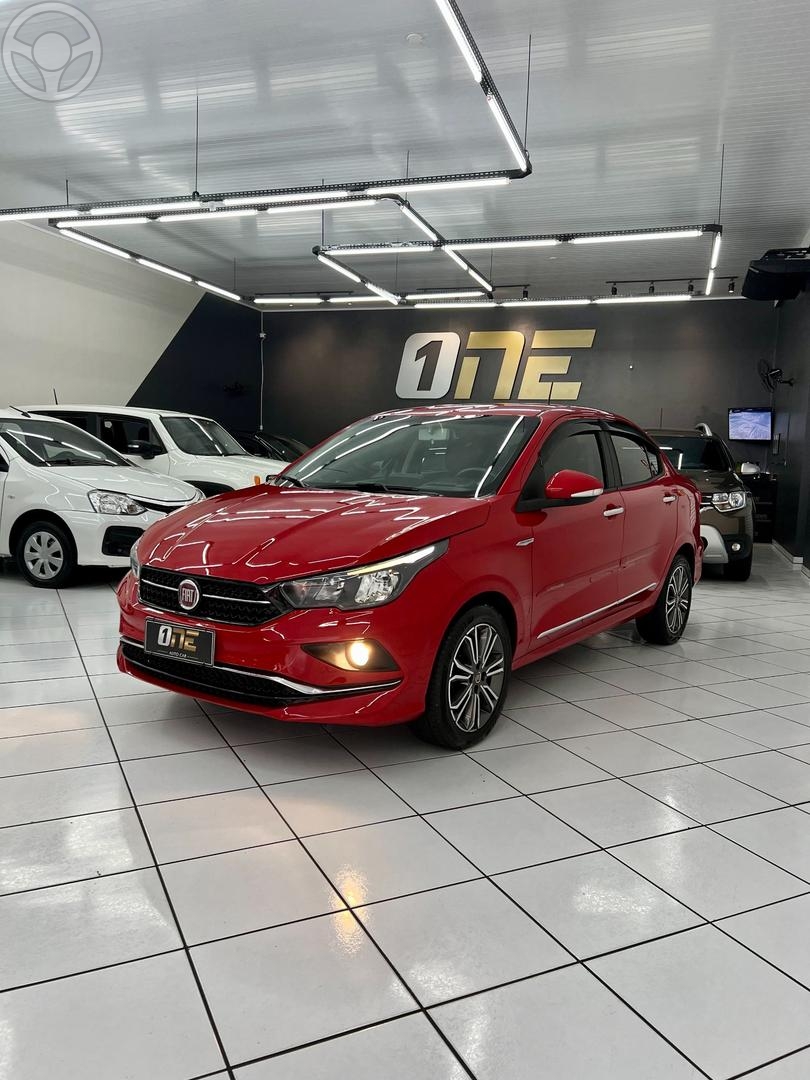 CRONOS 1.8 PRECISION 16V FLEX AUTOMATICO - 2019 - PASSO FUNDO