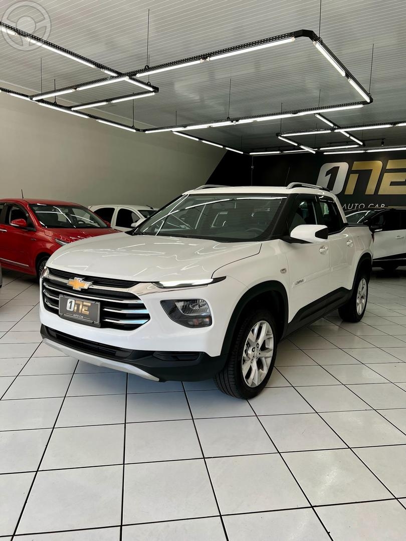 MONTANA 1.2 TURBO LTZ FLEX 4P AUTOMATICA - 2023 - PASSO FUNDO