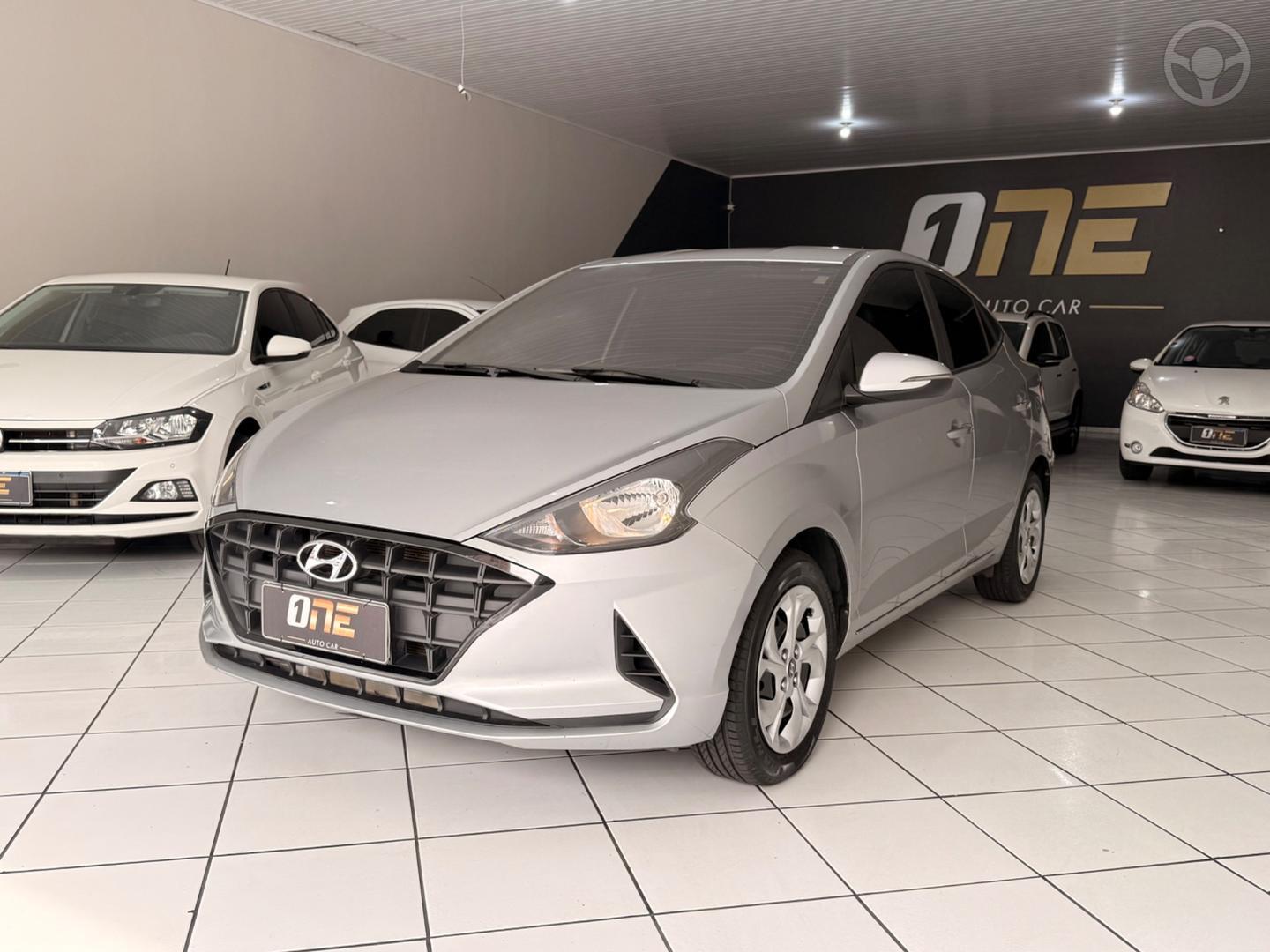 HB20S 1.0 VISION 12V FLEX 4P MANUAL - 2022 - PASSO FUNDO