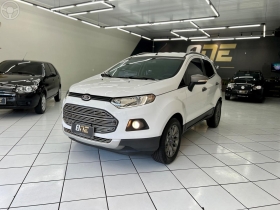 ecosport 1.6 freestyle 16v flex 4p manual 2013 passo fundo