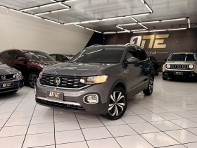 t cross 1.4 highline tsi 16v flex 4p automatico 2024 passo fundo