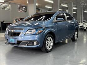 prisma 1.4 mpfi ltz 8v flex 4p automatico 2014 passo fundo