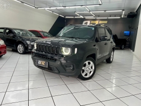 renegade 1.3 t270 16v turbo flex 4p automatico 2024 passo fundo