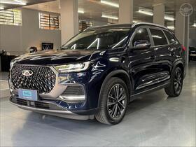 tiggo 1.6 8 pro tgdi 4p automatico 2025 passo fundo