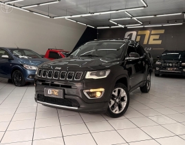 compass 2.0 16v flex limited automatico 2017 passo fundo