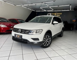 tiguan 1.4 allspace comfort 250 tsi flex 4p 2019 passo fundo
