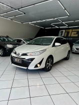 YARIS 1.5 XS 16V FLEX 4P AUTOMATICO