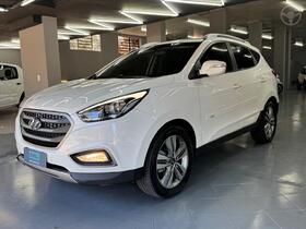 ix35 2.0 mpfi gls 16v flex 4p automatico 2017 passo fundo