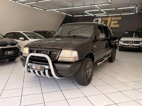 ranger 2.8 xl 4x2 cd 8v turbo intercooler diesel 4p manual 2002 passo fundo