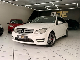 c 180 1.6 cgi sport 16v turbo 4p automatico 2013 passo fundo