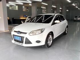 focus 1.6 s 16v flex 4p manual 2015 passo fundo
