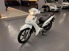 biz 125 ex 2013 passo fundo