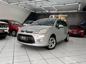 c3 picasso 1.6 exclusive 4p flex automatico 2014 passo fundo