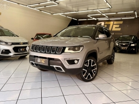 COMPASS 2.0 16V DIESEL LIMITED 4X4 AUTOMATICO