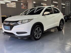 hr v 1.8 16v flex lx 4p automatico 2016 passo fundo
