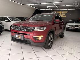 compass 2.0 16v flex longitude automatico 2018 passo fundo