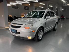 captiva 2.4 fwd sport 16v 4p automatico 2012 passo fundo