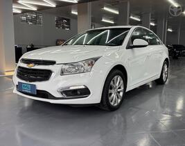 cruze 1.8 lt 16v flex 4p automatico 2015 passo fundo
