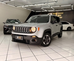 RENEGADE 1.8 16V FLEX SPORT 4P AUTOMATICO