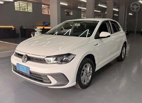 polo 1.0 200 tsi comfortline automatico 2023 passo fundo