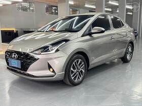 hb20s 1.0 diamond plus 12v turbo flex 4p automatico 2021 passo fundo