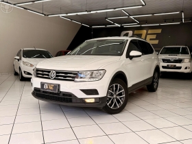 tiguan 1.4 allspace comfort 250 tsi flex 4p 2019 passo fundo