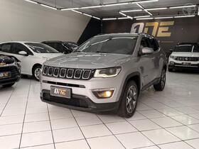 compass 2.0 16v flex longitude automatico 2020 passo fundo