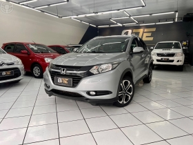 hr v 1.8 16v flex exl 4p automatico 2018 passo fundo