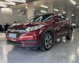 hr v 1.8 16v flex lx 4p automatico 2017 passo fundo