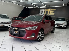 ONIX 1.0 PREMIER II PLUS 12V TURBO FLEX 4P AUTOMATICO