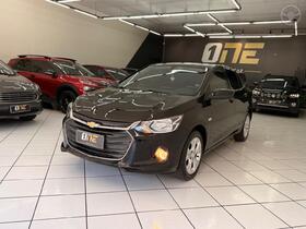ONIX 1.0 LTZ PLUS 8V TURBO FLEX 4P AUTOMATICO