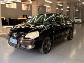 polo sedan 1.6 8v 4p manual 2008 passo fundo