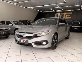 civic 2.0 16v flexone ex 4p cvt 2017 passo fundo