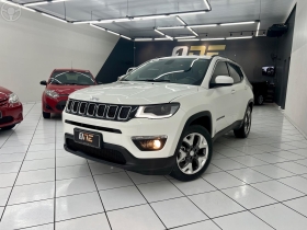 compass 2.0 16v flex longitude automatico 2019 passo fundo