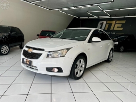 CRUZE 1.8 LT 16V FLEX 4P AUTOMATICO