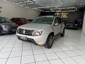 duster 2.0 dynamique 4x2 16v flex 4p automatico 2015 passo fundo