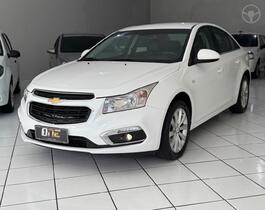 CRUZE 1.8 LT 16V FLEX 4P AUTOMATICO