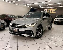 tiguan 2.0 tsi r line 16v turbo 4p tiptronic 2024 passo fundo