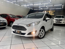 FIESTA 1.5 SE HATCH 16V FLEX 4P MANUAL
