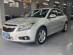 cruze 1.8 lt 16v flex 4p automatico 2014 passo fundo