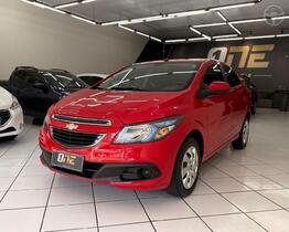 prisma 1.4 mpfi ltz 8v flex 4p automatico 2016 passo fundo