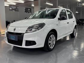 SANDERO 1.0 AUTHENTIQUE 16V FLEX 4P MANUAL
