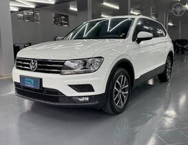 tiguan 1.4 allspace comfort 250 tsi flex 4p 2019 passo fundo