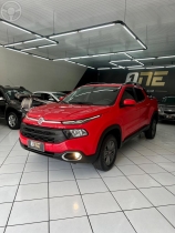 TORO 1.8 16V EVO FLEX FREEDOM AUTOMATICO