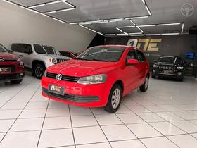 GOL 1.0 MI 8V FLEX 4P MANUAL G.V